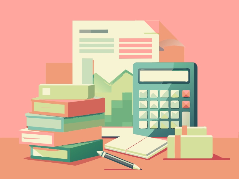 گزارش‌های حسابداری و کاربرد آن‌ها | گزارش های حسابداری و کاربرد انها
