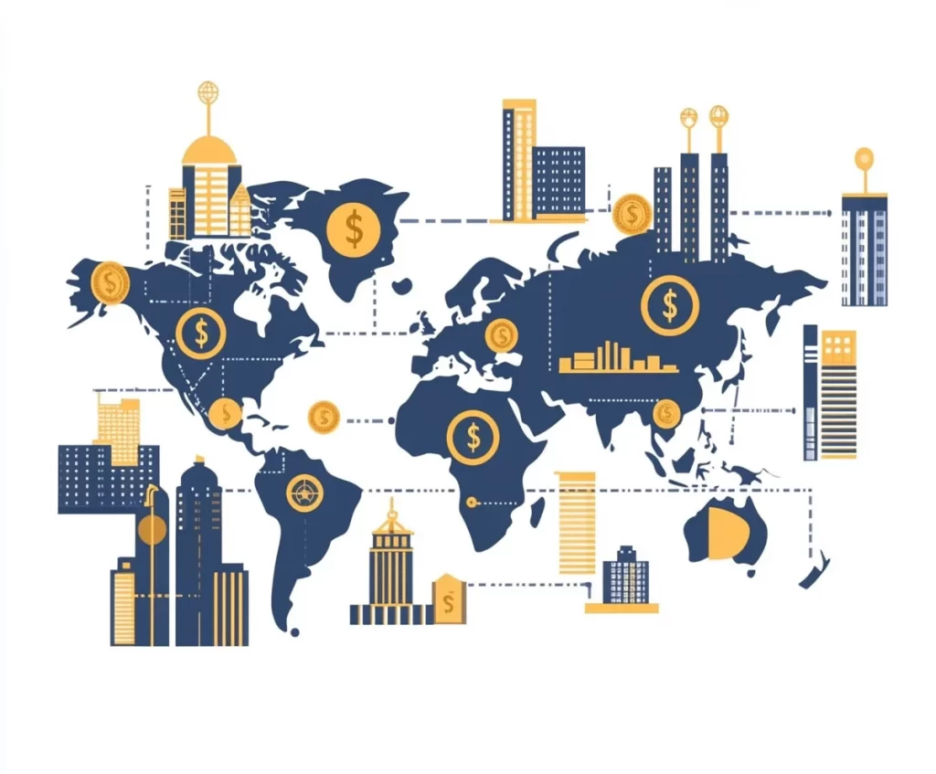 تأثیر قوانین جدید مالیاتی بین‌المللی بر کسب‌وکارهای چندملیتی | تأثیر قوانین جدید مالیاتی بین المللی بر کسب وکارهای چندملیتی